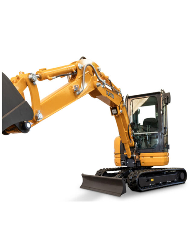 miniescavatore 33 ql HD33V5