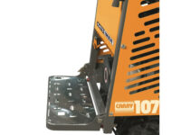 MOTOCARIOLA MINIDUMPER KATOIMER CARRY 107