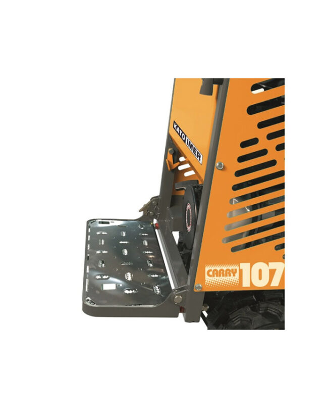MOTOCARIOLA MINIDUMPER KATOIMER CARRY 107