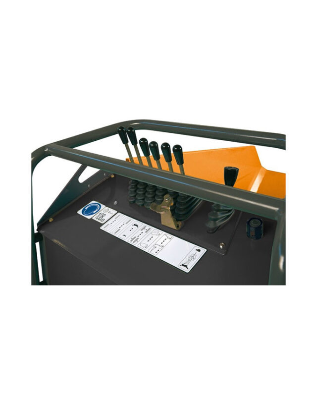 MOTOCARIOLA MINIDUMPER KATOIMER CARRY 107