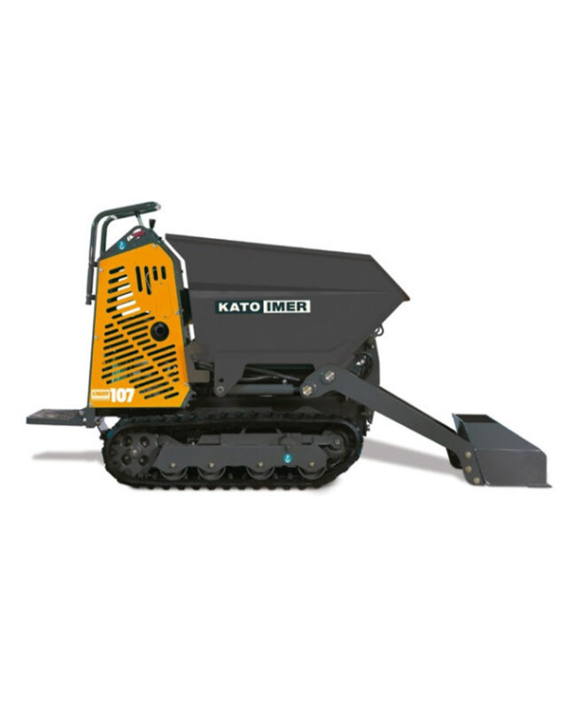 MOTOCARIOLA MINIDUMPER KATOIMER CARRY 107