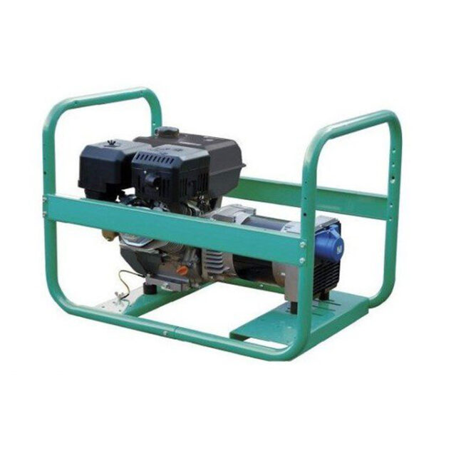 Gruppo elettrogeno IMER-EXP-5010