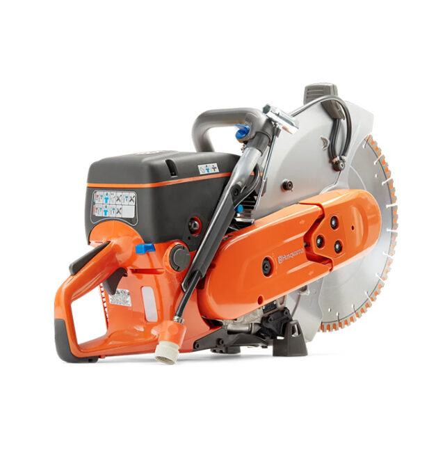 noleggio troncatrice a scoppio husqvarna k770