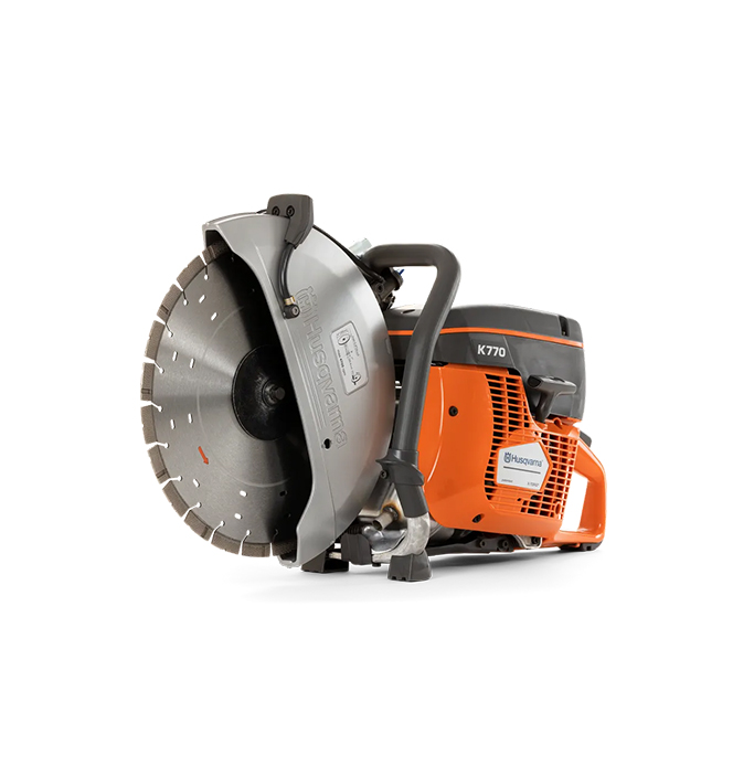 noleggio troncatrice a scoppio husqvarna k770