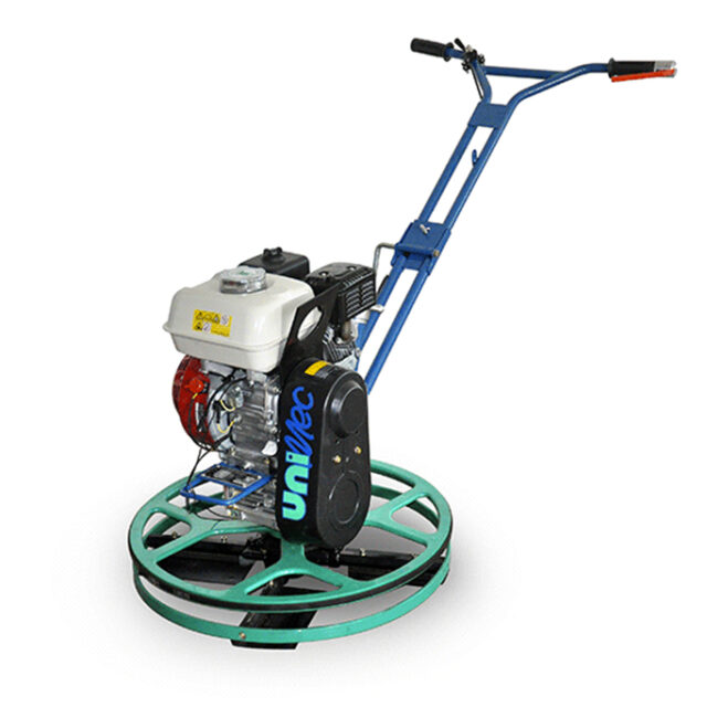 Lisciatrice 600 HP 4,5 UNIMEC ciaponi noleggio