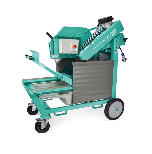 noleggio Segatrice ad acqua Imer Masonry 750 Plus