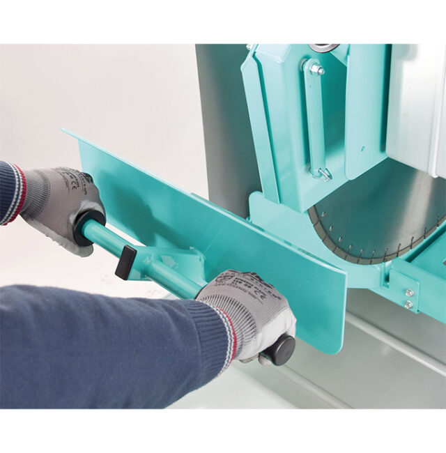 noleggio Segatrice ad acqua Imer Masonry 750 Plus