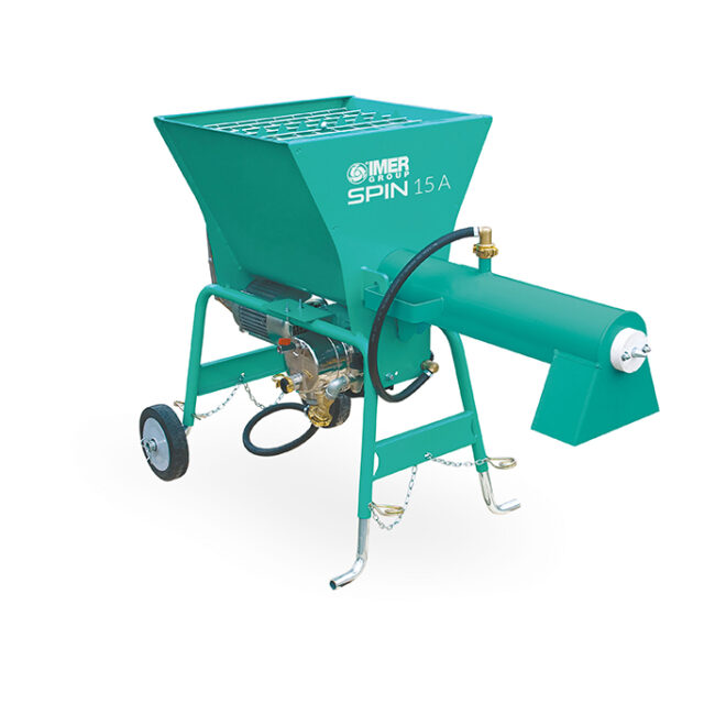 Noleggio mescolatore imer Spin 15 A