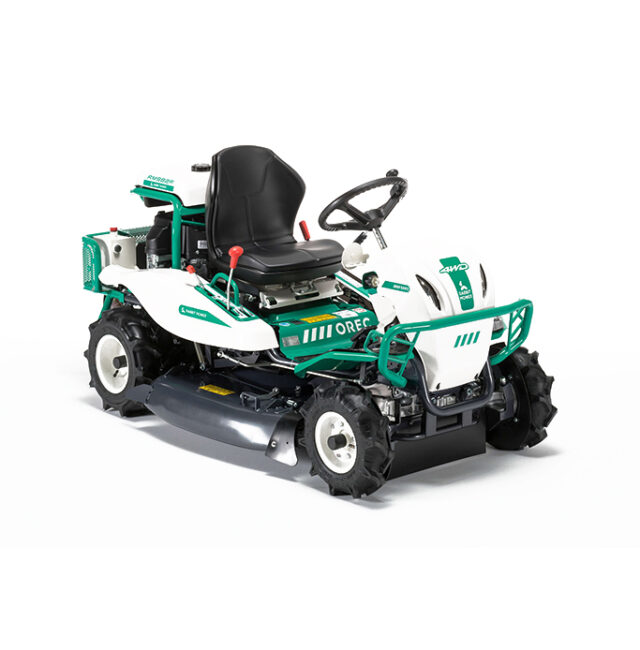 trattorino tagliaerba OREC RABBIT RM982F
