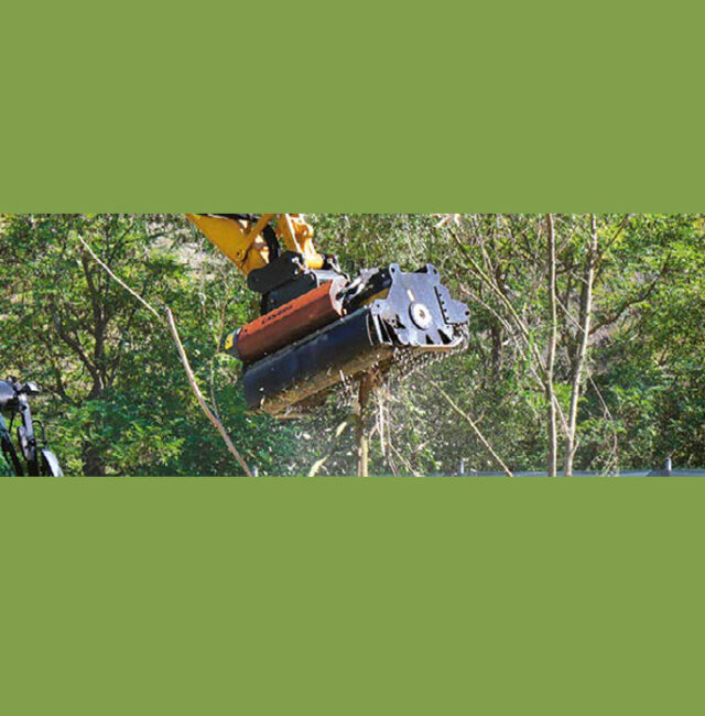 noleggio trinciatrice TC