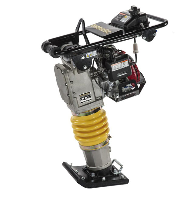 Vibro costipatore verticale Batmatic cv70h