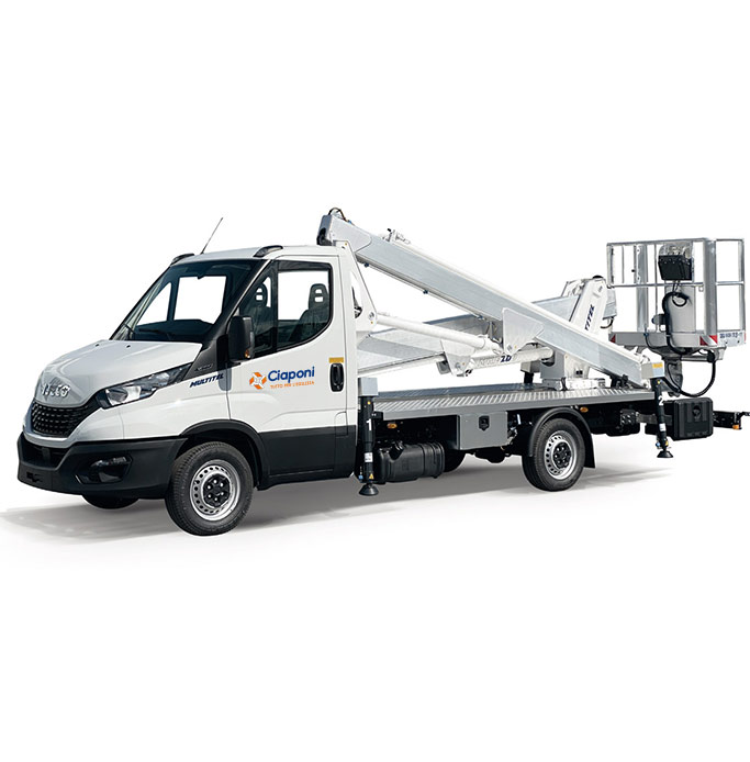 piattaforme autocarrate ciaponi