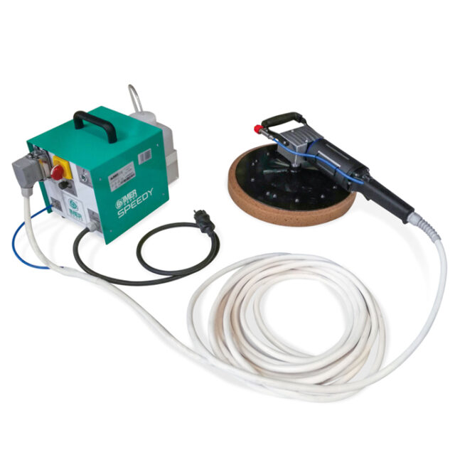 Noleggio Frattazzatrice elettrica Rev 4-Super di Revelin Ciaponi San Miniato