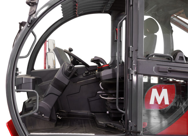 Noleggio Sollevatori Telescopici, Muletto-telescopico-Manitou-RTH-5