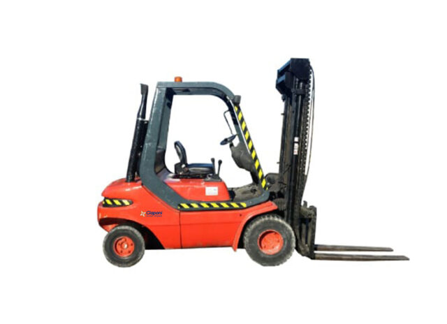 Noleggio Muletto a gasolio Linde HD30 (30q)