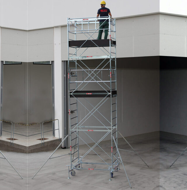 Il Trabattello System 100x200