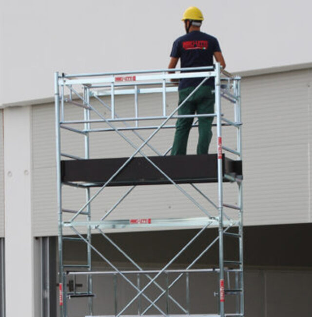 Il Trabattello System 100x200