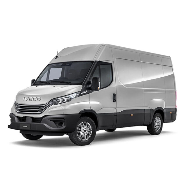 noleggio furgone daily