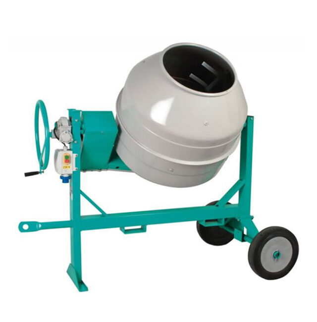 Noleggio Betoniera Imer Syntesi 250 da ciaponi a san miniato