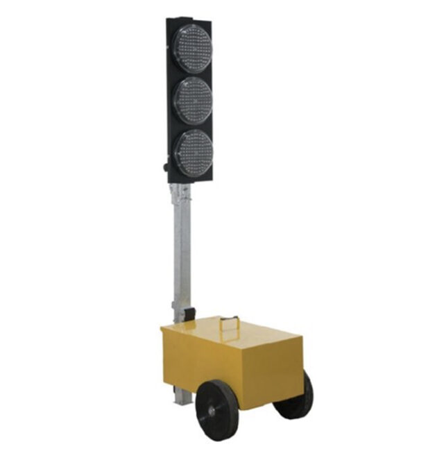 Noleggio Impianto Semaforico Mobile a Led a san miniato pisa