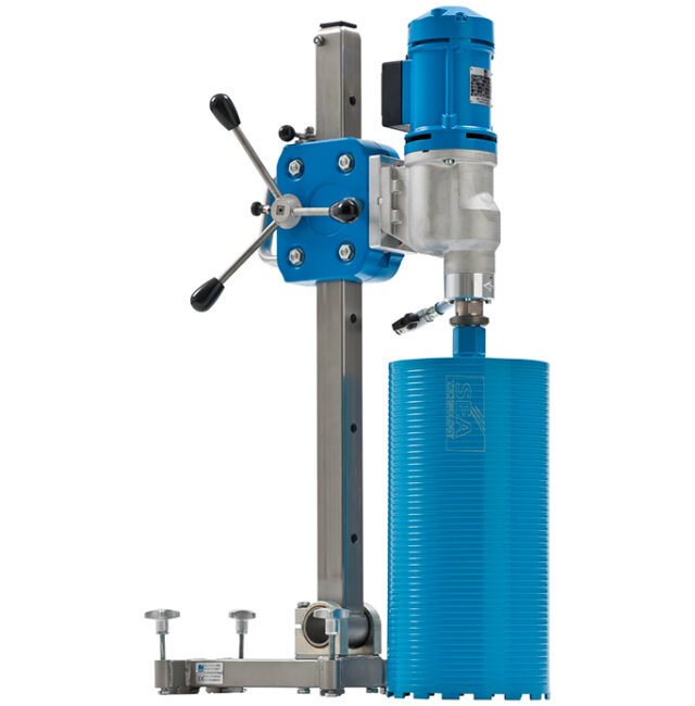 Noleggio da Ciaponi a san miniato basso Carotratice SEACORE250