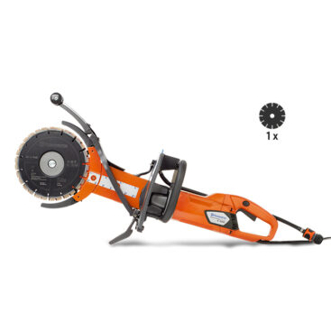 Noleggio da Ciaponi a san miniato basso Troncatrice elettrica Husqvarna K3000EL