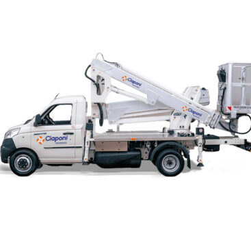 Noleggio piattaforme autocarrate ciaponi Multitel MXE 170