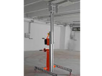 Noleggio da Ciaponi CARRELLO DI SOLLEVAMENTO ALLUMINIO FARAONE HW03