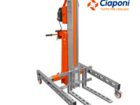 NOLEGGIO CARRELLO DI SOLLEVAMENTO ALLUMINIO FARAONE HW03