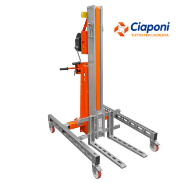 NOLEGGIO CARRELLO DI SOLLEVAMENTO ALLUMINIO FARAONE HW03