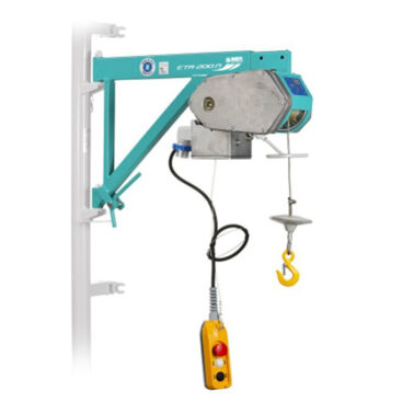 Noleggio da Ciaponi ELETTROCARRUCOLA IMER ET200