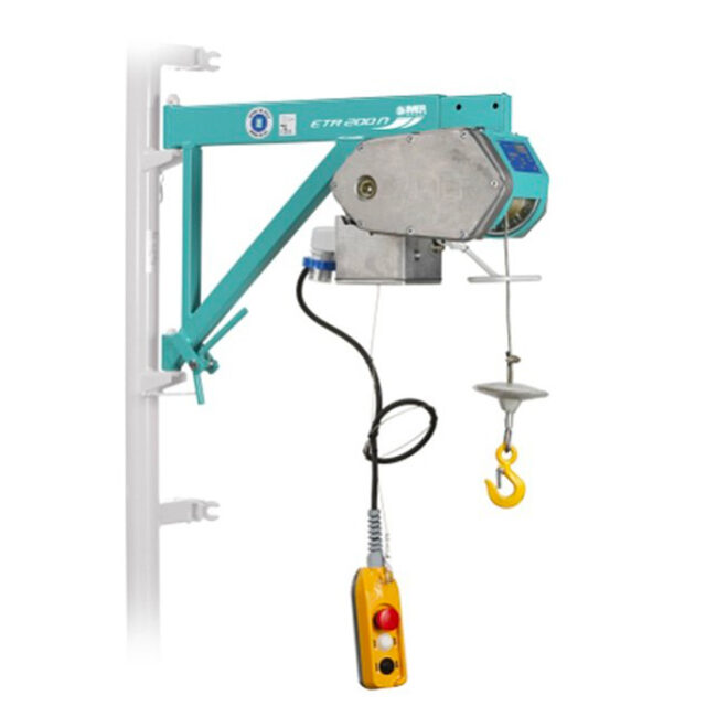 Noleggio da Ciaponi ELETTROCARRUCOLA IMER ET200