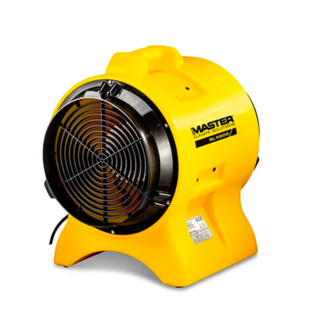 Noleggio da Ciaponi soffiatore professionale Master BL 6800